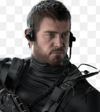 Chris Redfield 