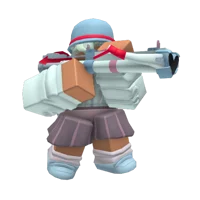 Lovestruck Rocketeer