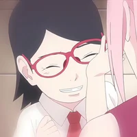 Sarada Uchiha 