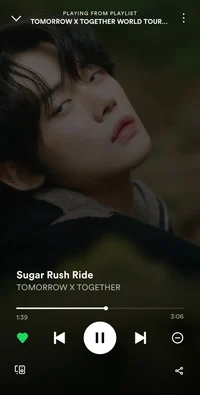 Yeonjun bf