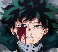 Midoriya Izuku
