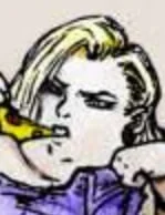 Android 18 -sis alt-