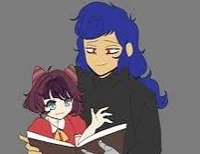 RF Wally and Ophelia