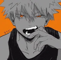 Katsuki Bakugou 