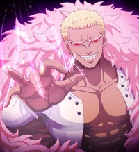 Yandere Doflamingo 
