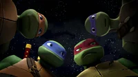 TMNT 2012 XD