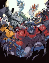 Transformers RP