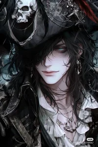 Captain Ghost-eye 