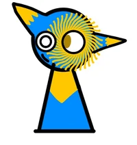 Blubi the sprunki oc