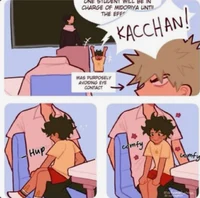 MHA class child