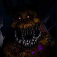 Nightmare Fredbear