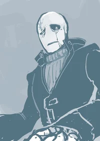 WD Gaster 