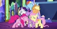 Yandere Mane Six