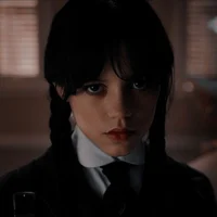 Wednesday Addams 