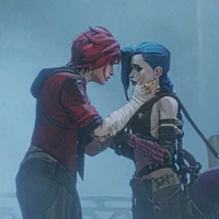 jinx and vi
