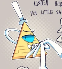 Deity Bill Cipher 