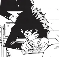 Izuku Midoriya 
