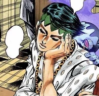 Rohan Kishibe 
