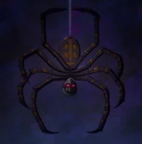 Spider brother 