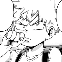 Katsuki bakugou