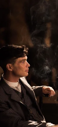 Thomas Shelby 