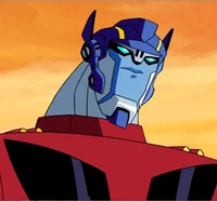 Optimus Prime TFA