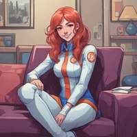 Hero childhood Besty