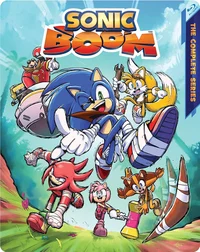 Sonic BOOM