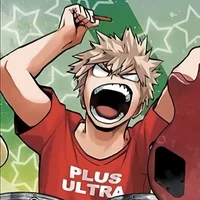 Katsuki Bakugo -BNHA