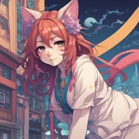 Nekomata