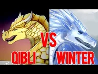 Winter VS Qibli
