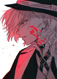 Chuuya Nakahara 