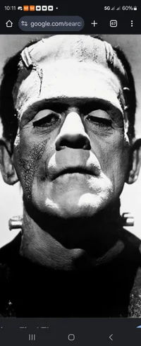 Frankenstien monster