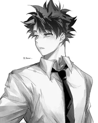 MHA - Izuku Midoriya