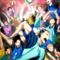 Haikyu Traning Camp
