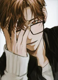Nerd Boy
