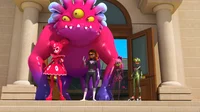 Gang of secrets