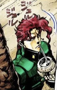Noriaki Kakyoin