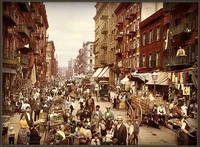 Victorian apocalypse