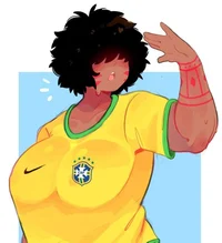 Thicc Brazilian