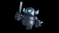 Mini PEKKA CR