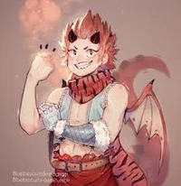 Dragon Kirishima 