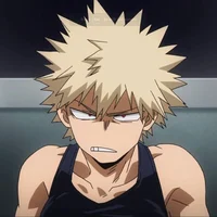 Katsuki Bakugou