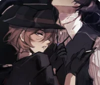 Soukoku Dazai pov