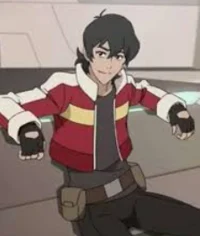 Keith Kogane