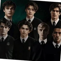 Slytherin Boys