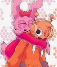 Oren x Pinki