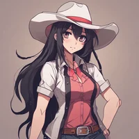 Yandere Cowgirl