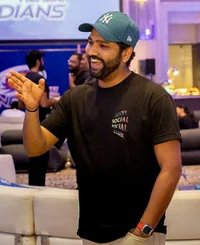 Rohit Sharma 