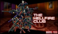 The hellfire knights